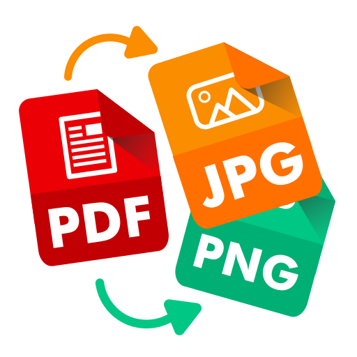 Convert PDF to JPG and various image files.