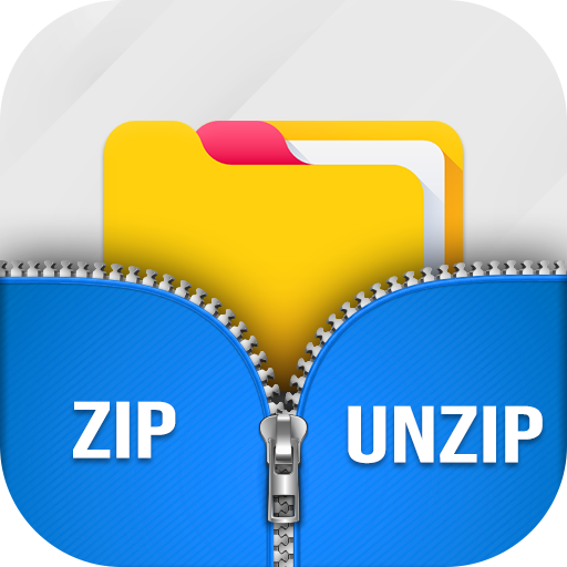 Unzip Zip files